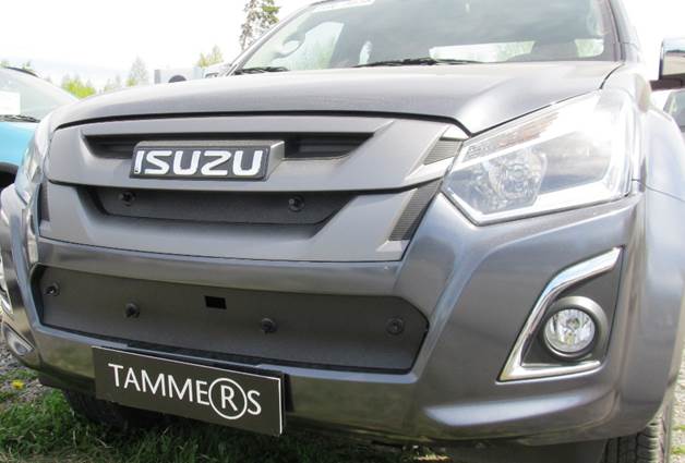 Maskisuoja Isuzu Dmax 2017-2019