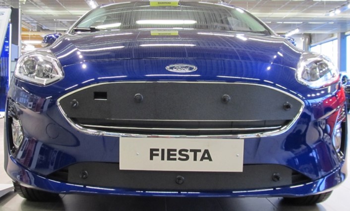 Maskisuoja Ford Fiesta Titanium 2018-2021