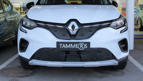 Maskisuoja Renault Captur 2020-