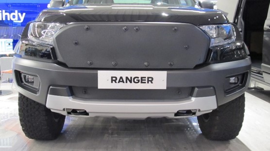 Maskisuoja Ford Ranger Raptor 2020-2022