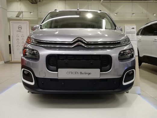 Maskisuoja Citroen Berlingo 2020-