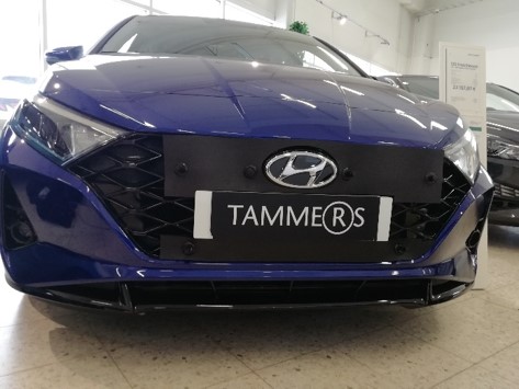 Maskisuoja Hyundai i20 2021-2023 (listty alaosa)