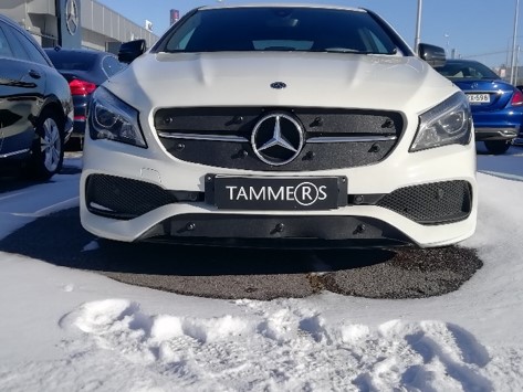 Maskisuoja Mercedes CLA AMG 2017-2018