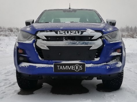 Maskisuoja Isuzu Dmax 2020-2022