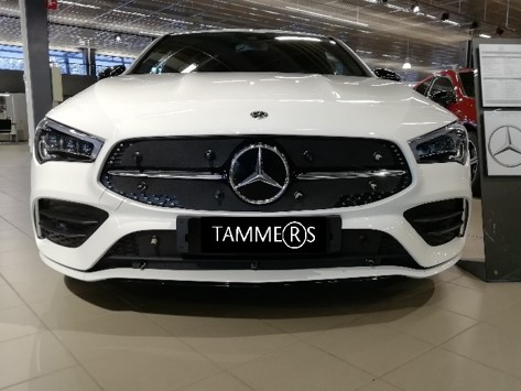 Maskisuoja Mercedes CLA Shooting break / Sedan 2019-