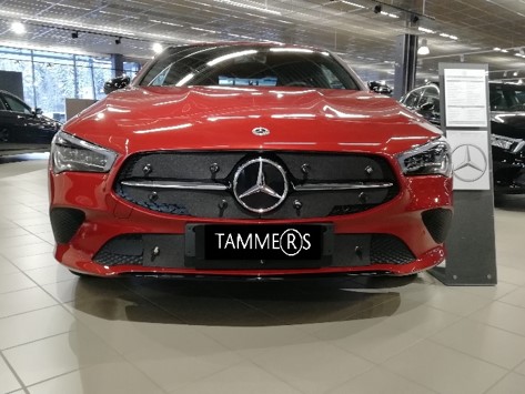 Maskisuoja Mercedes CLA Coupe 2019-