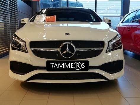 Maskisuoja Mercedes CLA AMG 2018-