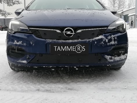 Maskisuoja Opel Astra 2020- (ei PHEV)