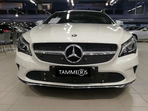 Maskisuoja Mercedes CLA 2017-2018