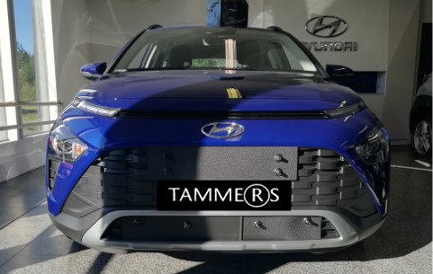Maskisuoja Hyundai Bayon 2021-