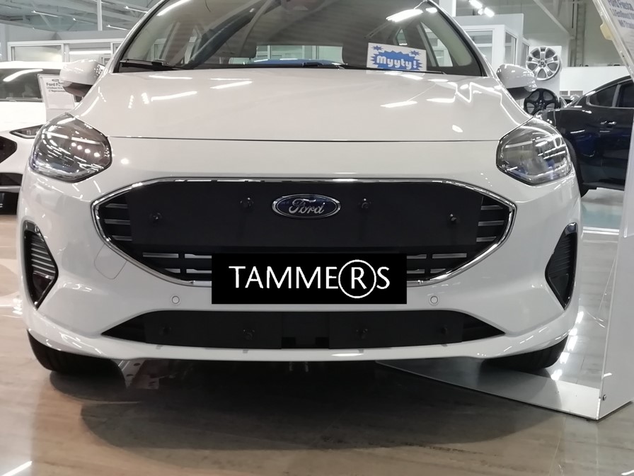 Maskisuoja Ford Fiesta (Titanium) 2022-