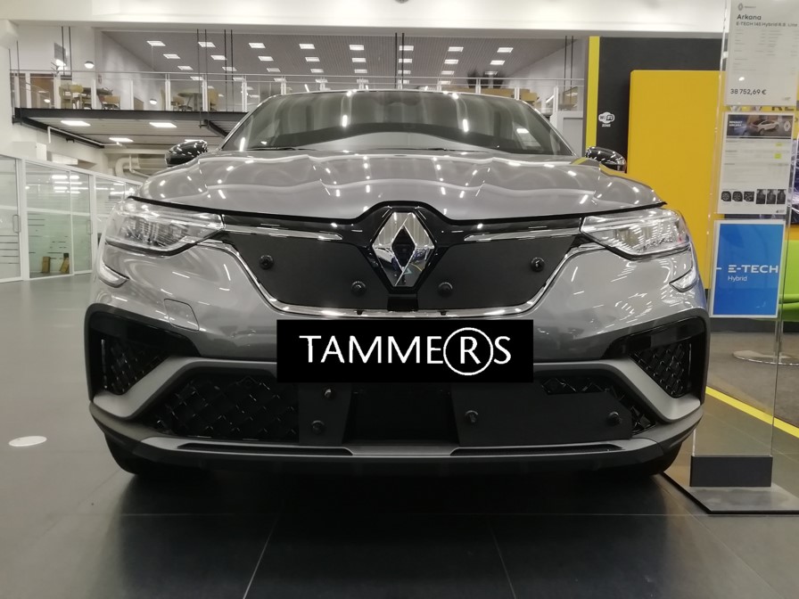 Maskisuoja Renault Arkana RS-line 2021-