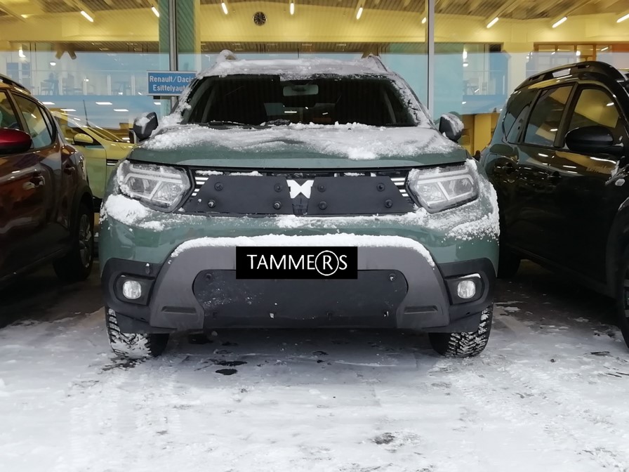 Maskisuoja Dacia Duster 2023