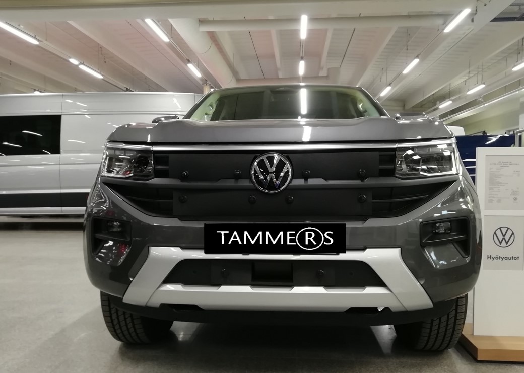 Maskisuoja Vw Amarok 2022-