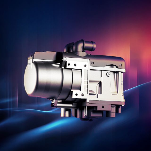 Thermo Top Evo Smart 4kW Diesel 12V lmmitin