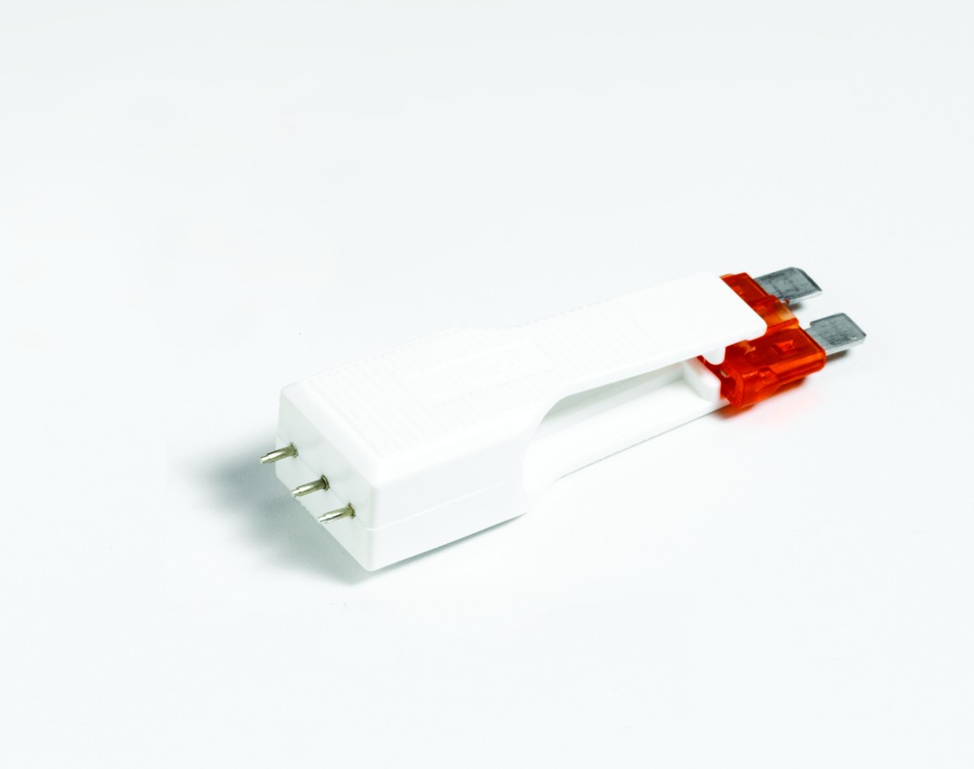 Laattasulakkeen testeri/irrotin, ATO ja MINI