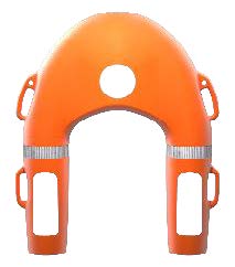 U SAFE runko Orange