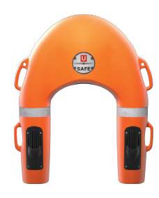 U SAFE  Orange