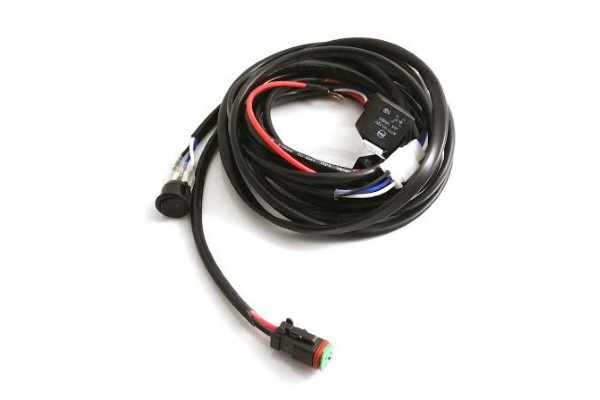 Johtosarja LED-lisvalopaneelille DT-liittimell