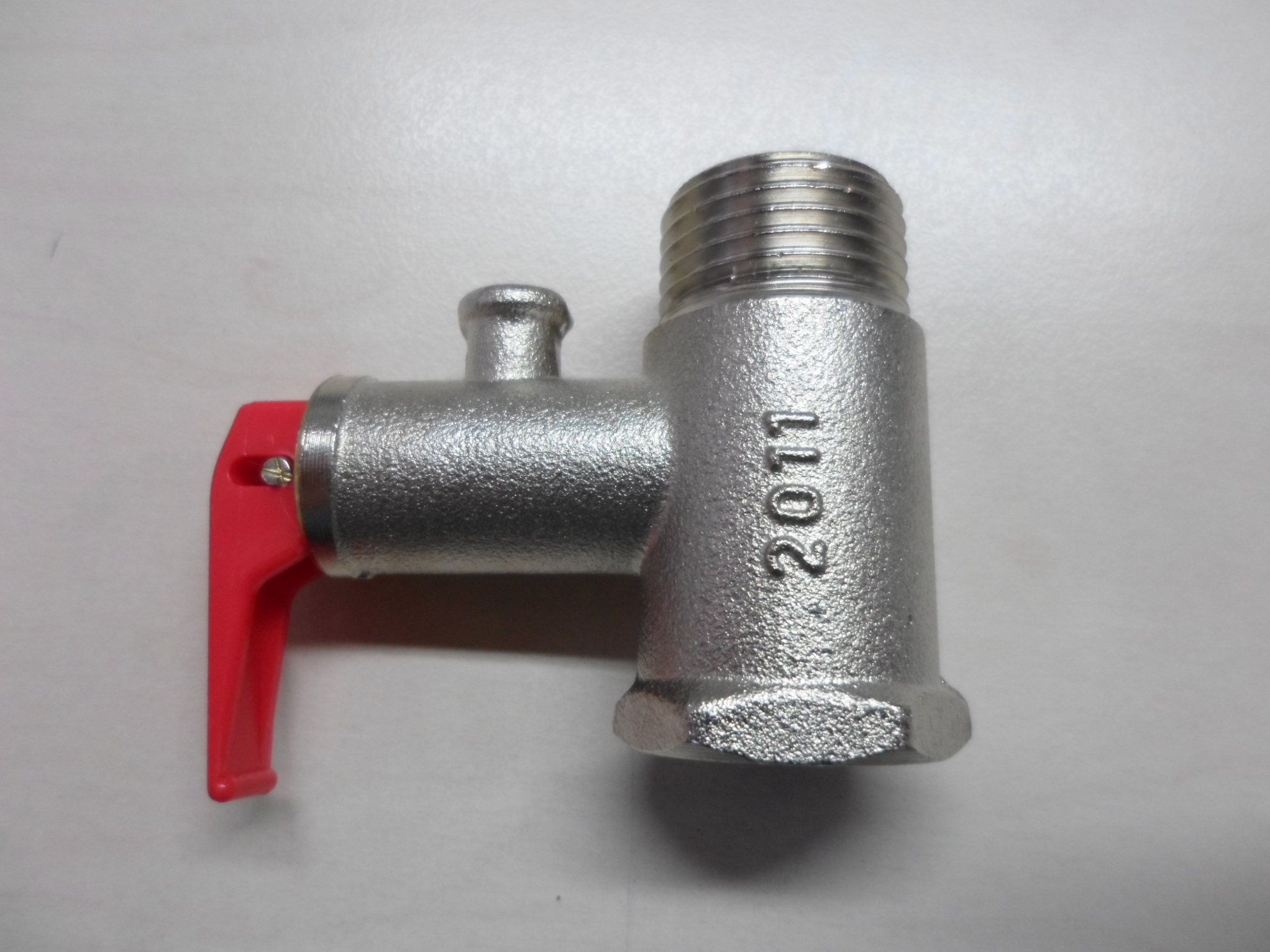 Varoventtiili 6 Bar Pieni