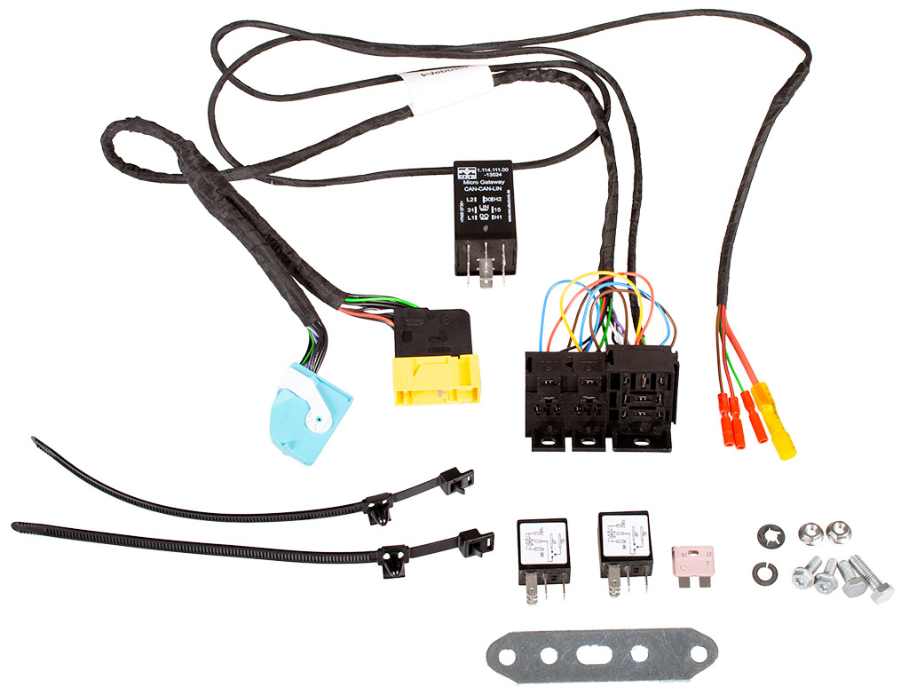BMW Comfort puhallinohjainsarja malleihin 1,2,3,4,X1,X2+Mini