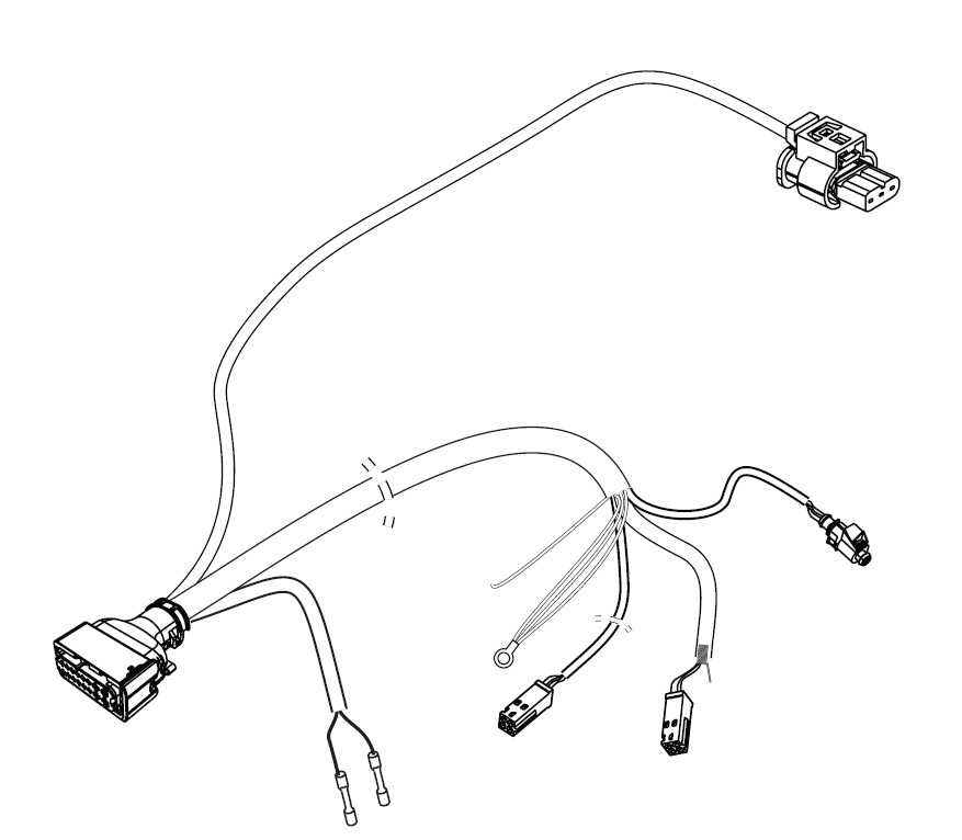 Johtosarja TTP50 STD