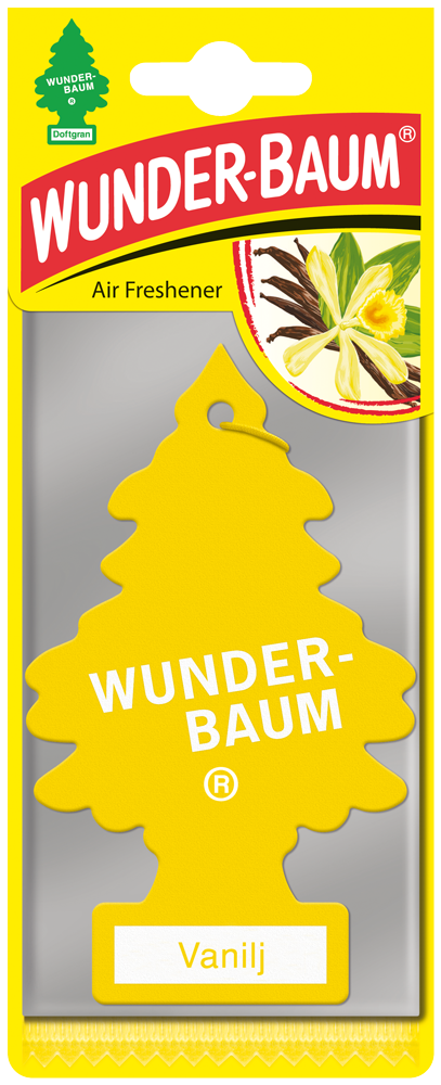 Wunder-Baum Vanilja