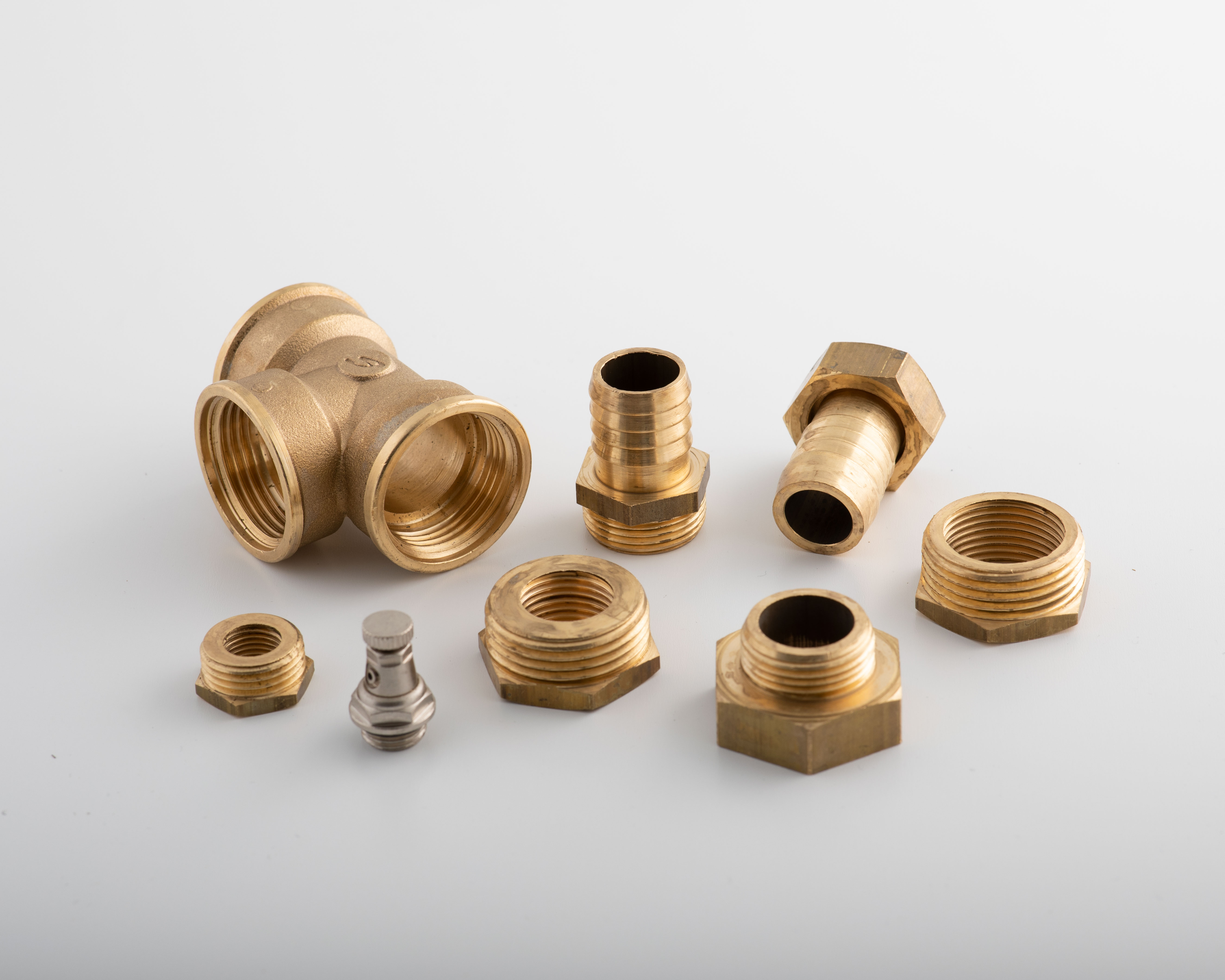 Ilmausventtiili 2000R merivesipumpuille WB1500-2000