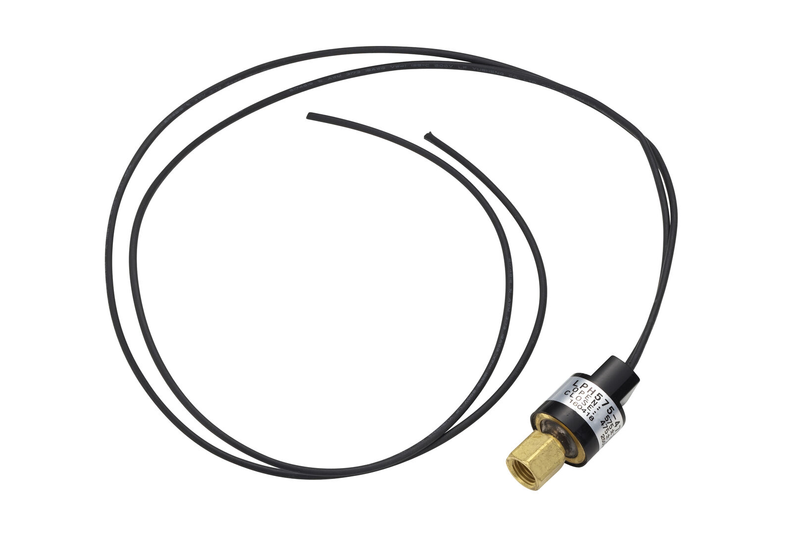 Korkeapaine turvakatk. 575PSI