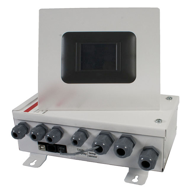 Cabin control kit A-Series