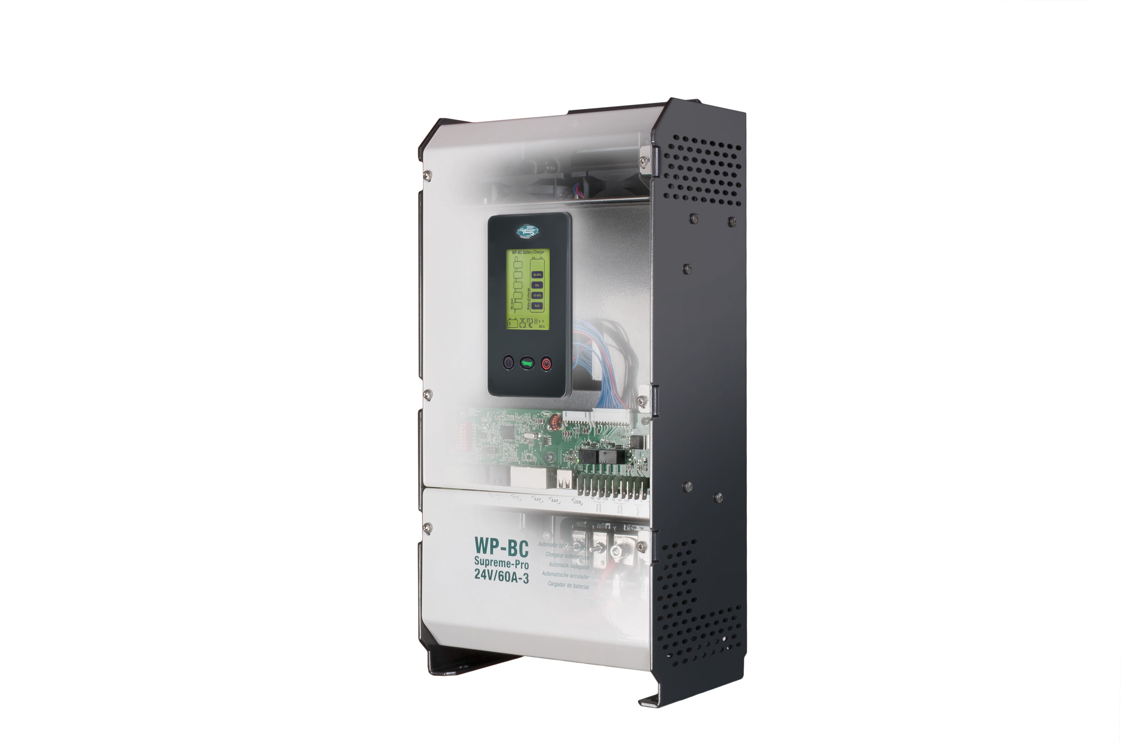 WP-BC Supreme Pro 24/60 - 3