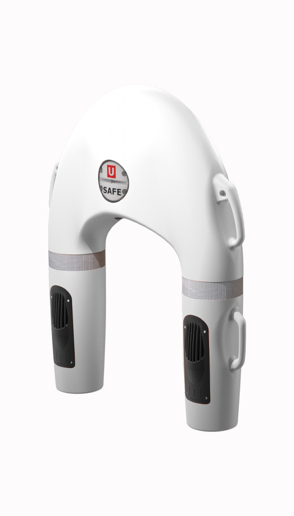 U SAFE White (vain erillistilauksesta)