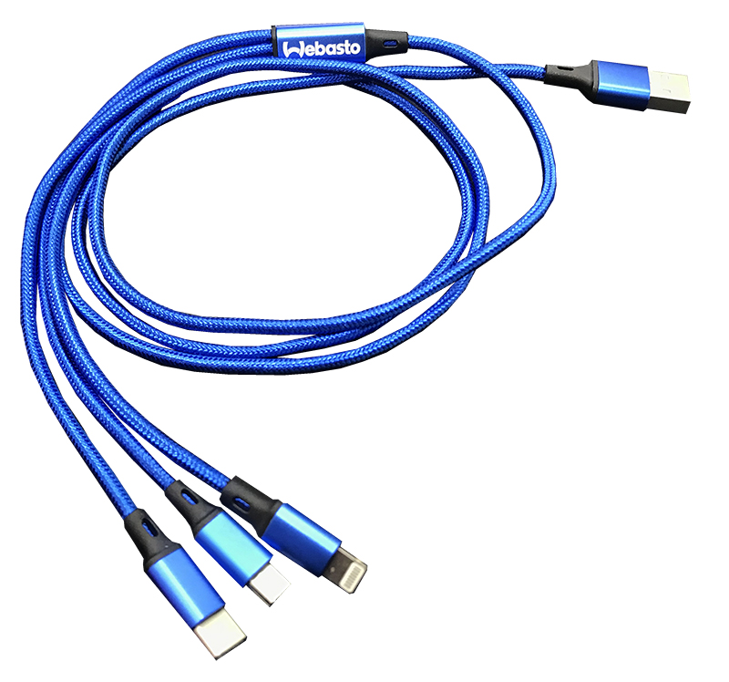 Webasto 3 in 1 -latauspiuha