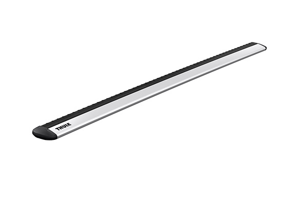 Thule Wingbar Evo 150cm aeroprofiiliputki, alumiinia