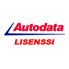 Autodata Diagnostic & Repair -lisenssi, 1-kyttj