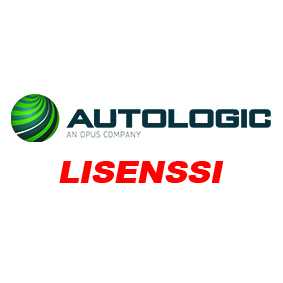 Autologic 12kk lisenssimaksu