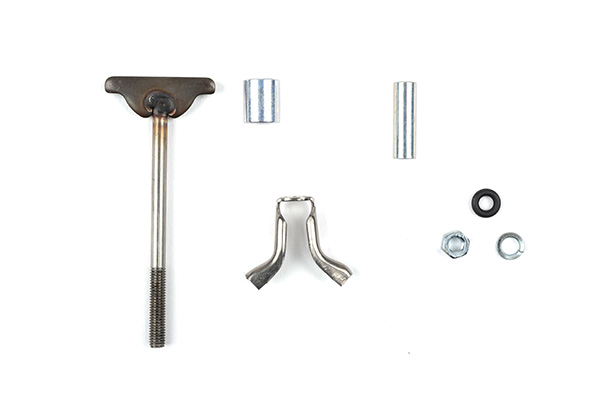 Kiinnikesarja l�mmittimille RE 196, RE220, RE452 jne