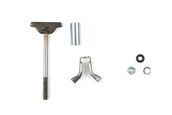 Kiinnikesarja elementeille