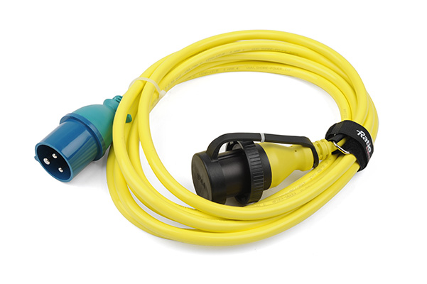 Liitntjohto Shore 5m 3x2,5mm