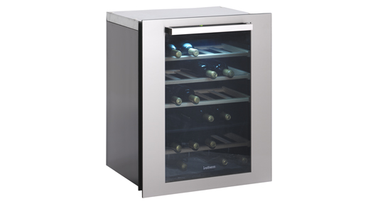 Divino 35 Viinikaappi 115V/60Hz, 35 Pulloa, V�rit�n Lasi