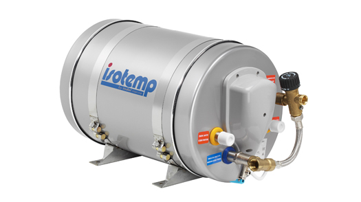 L�mminv.var. SLIM 15L 230V/750W WITH MIXING VALVE UK PLUG