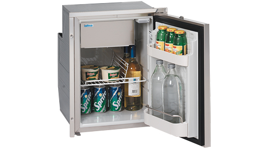 J��k. 49L/V Cruise Inox Uppoasennus Kehys 3-Puol.