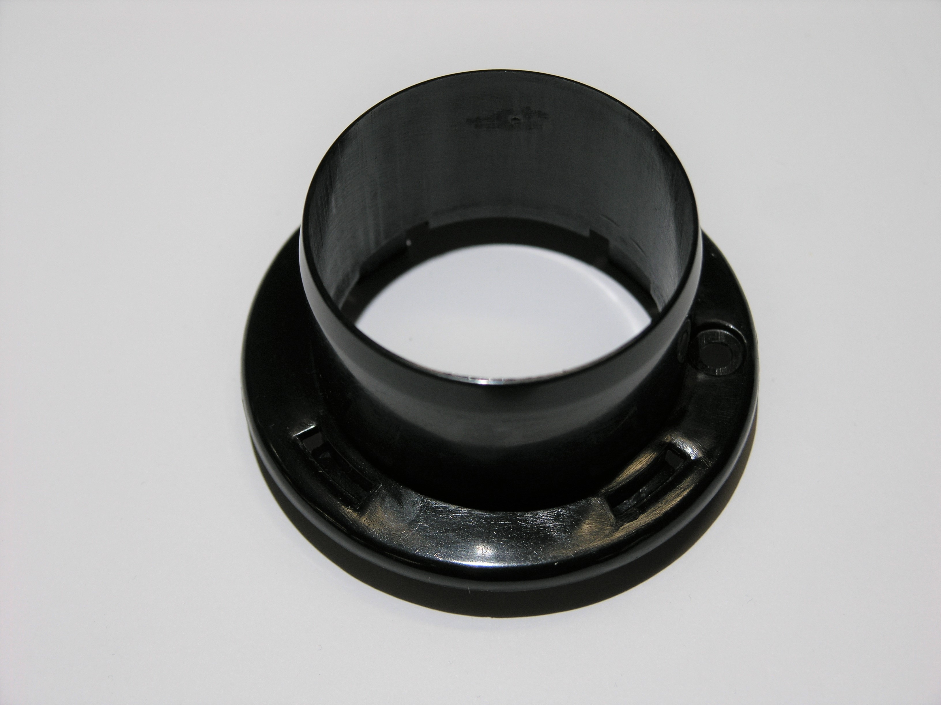 Letkuadapteri 55mm Defroster 12/24V