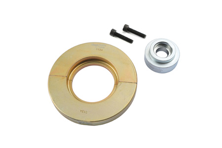 Irrotussarja 62 mm py�r�nlaakerille (K 10347 yhteyteen)