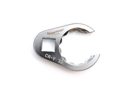 Avosilmukka-avain 1/2  32 mm