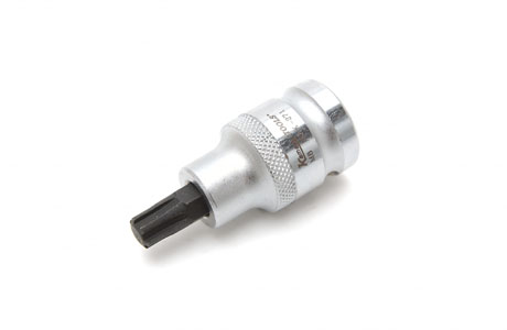 Hylsy 1/2  M8 RIBE lyhyt