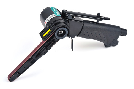 Nauhahiomakone 10 mm nauhalle