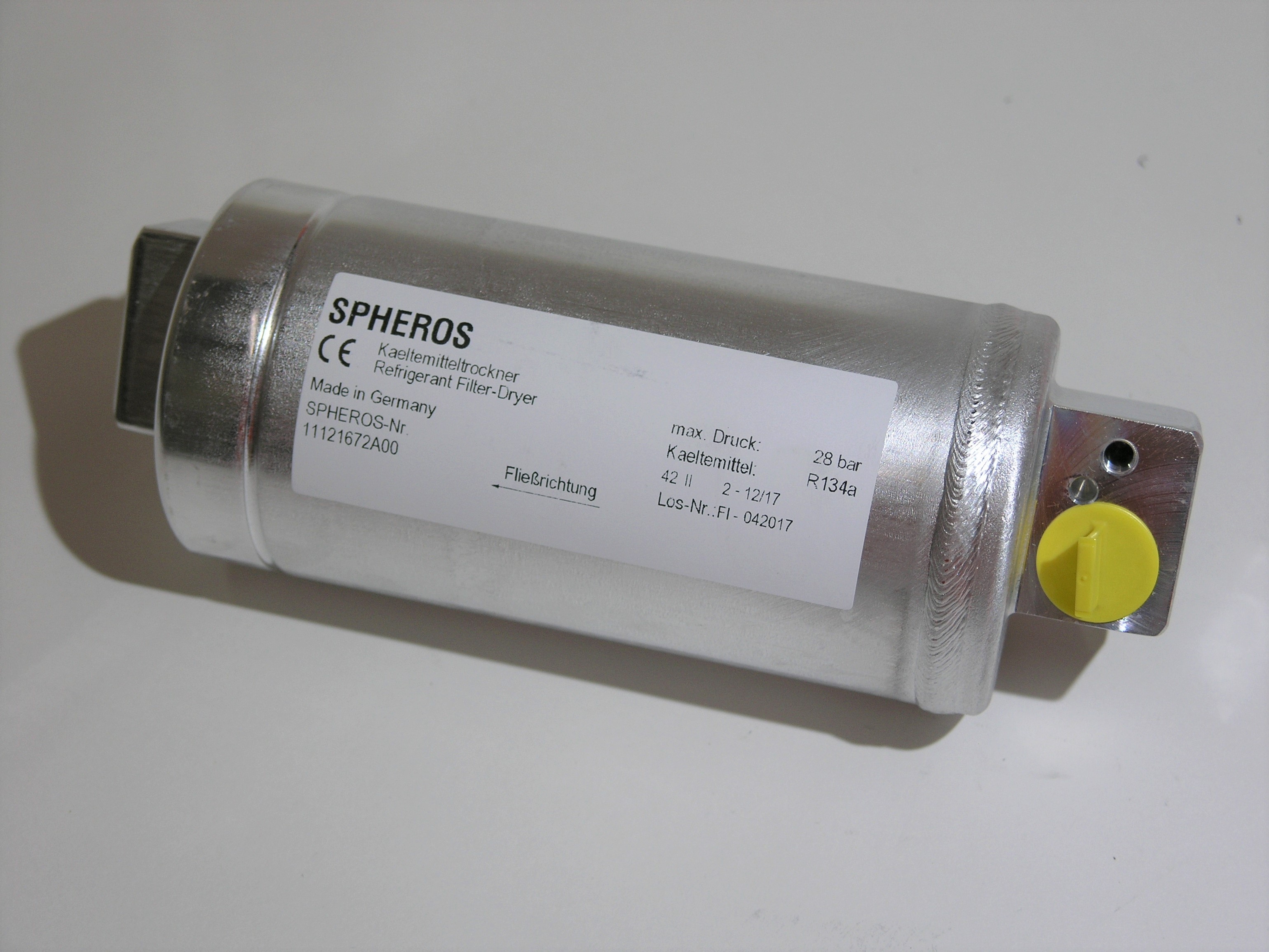 Diagnostiikka-adapteri Thermo 230/300/350 Solaris