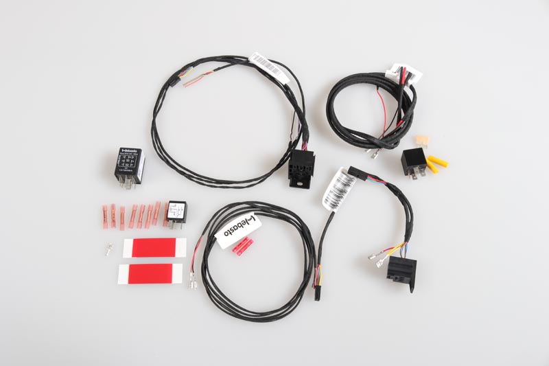 Qashqai/XTtail/Kadjar MY15 Comfort puhallinkytkent�sarja CAN