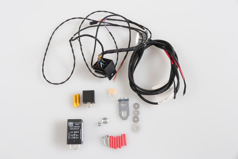 Jeep AAC Comfort puhallinkytkent� MY14 / MY18